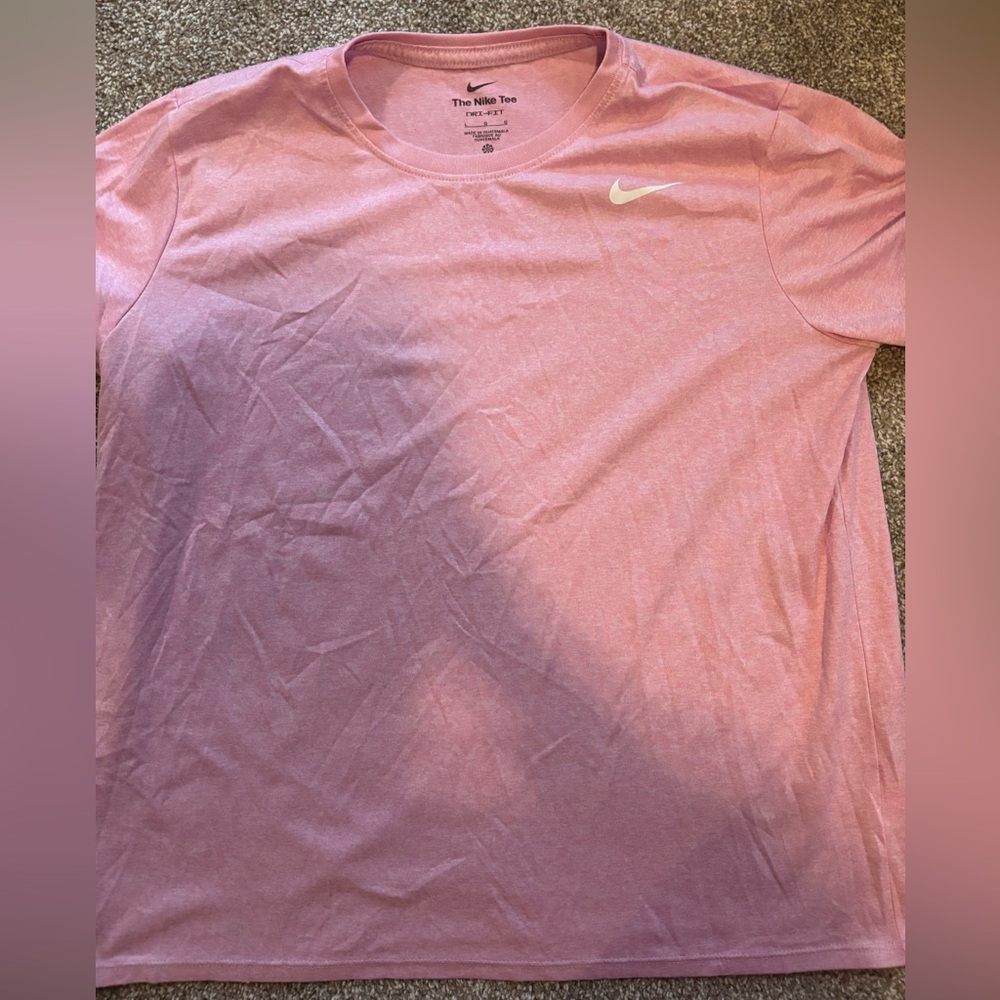 Nike Woman’s Short Sleeve Tee
